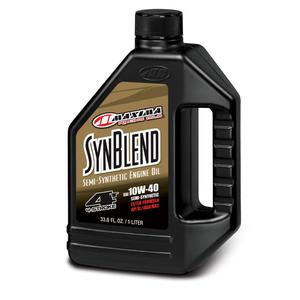 Motorový olej MAXIMA Syn Blend 10W-40 1 l