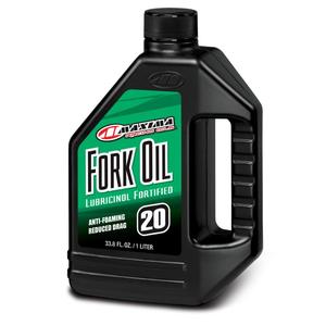 Tlmičový olej MAXIMA Fork Oil 20WT 1 l