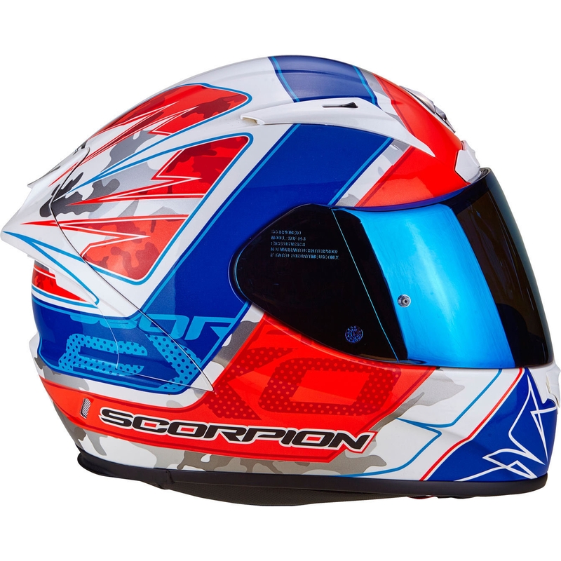 Moto integrálna prilba Scorpion EXO-2000 Brutus