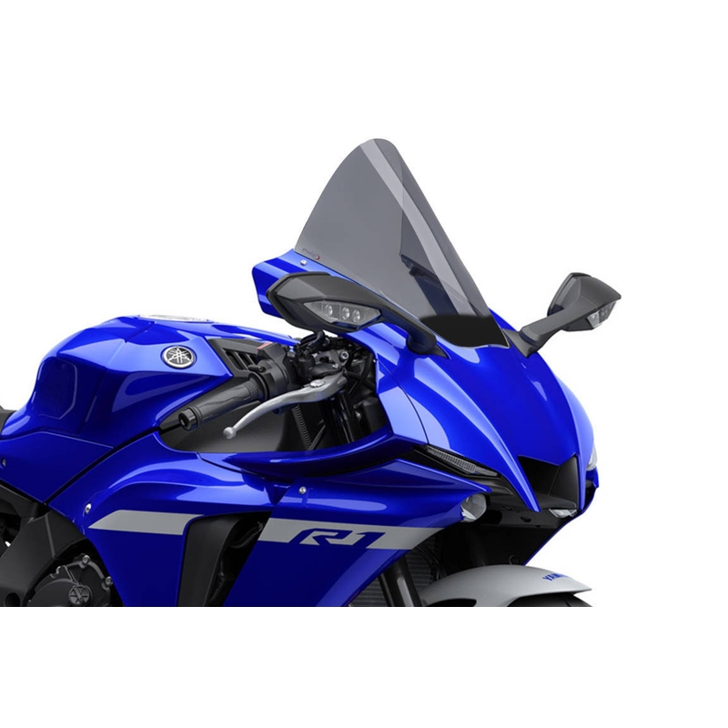 Plexi štít PUIG R-RACER tmavá dymová