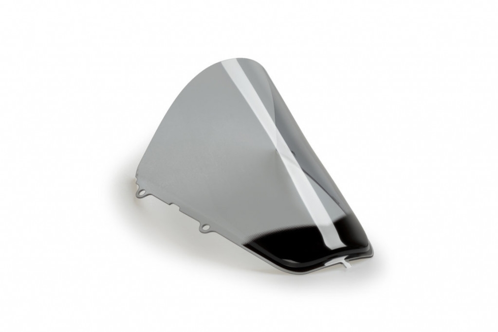 Plexi štít PUIG R-RACER 3827H dymové