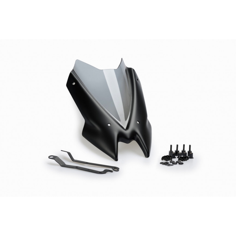 Plexi na motorku PUIG NEW GEN. SPORT dymové