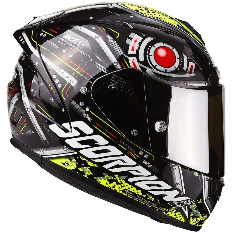 Moto integrálna prilba Scorpion EXO-2000 Lacaze výpredaj