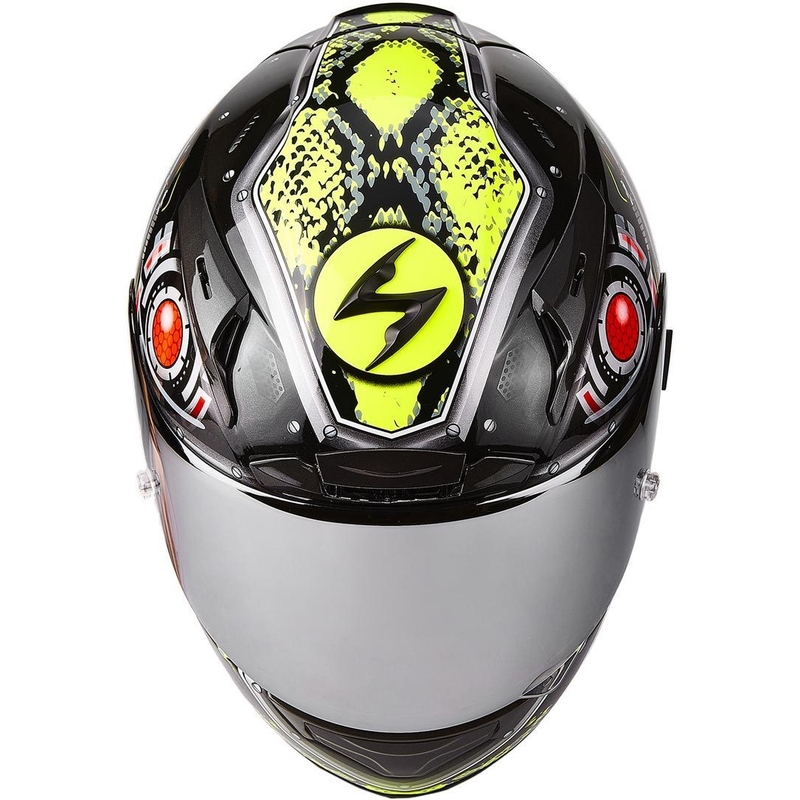 Moto integrálna prilba Scorpion EXO-2000 Lacaze výpredaj