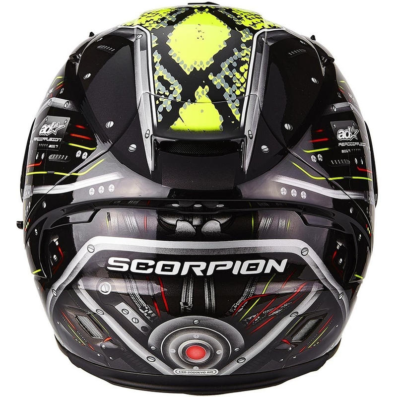 Moto integrálna prilba Scorpion EXO-2000 Lacaze výpredaj