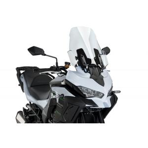 Plexi štít PUIG TOURING 9421W priehľadné