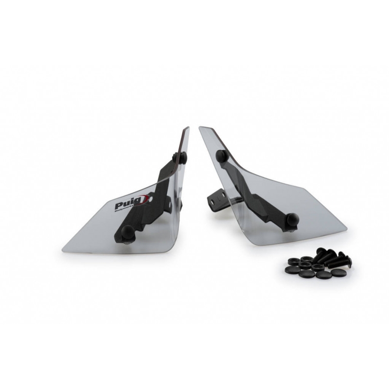 Predné deflektory PUIG dymové výpredaj