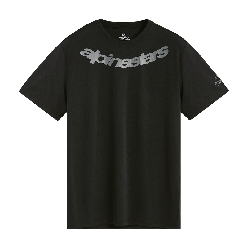 Tričko Alpinestars Arc Performance Tee čierne