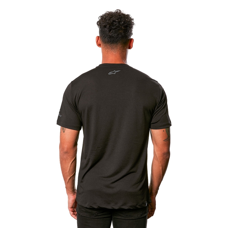 Tričko Alpinestars Arc Performance Tee čierne