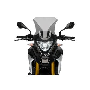 Plexi štít PUIG TOURING 9879H dymové