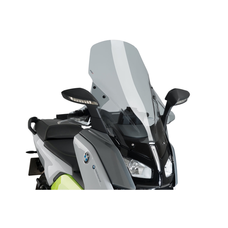 Plexi na motorku PUIG V-TECH LINE TOURING dymové