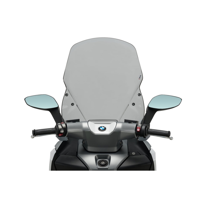 Plexi na motorku PUIG V-TECH LINE TOURING dymové