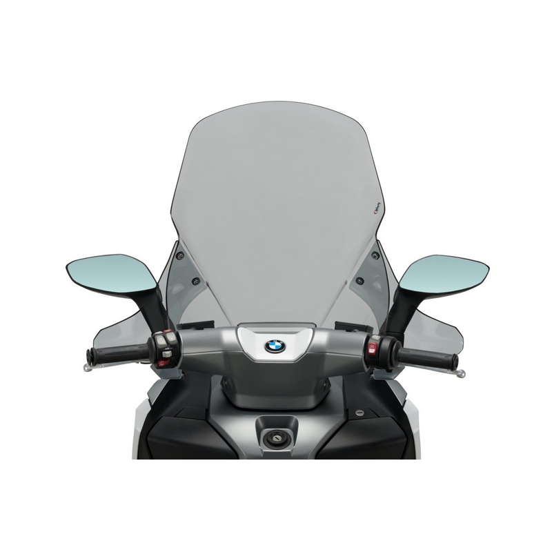 Plexi na motorku PUIG V-TECH LINE TOURING dymové