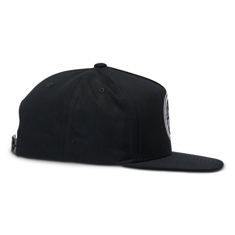 Šiltovka Alpinestars Circle čierno-biela