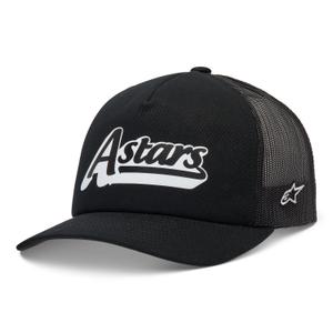 Šiltovka Alpinestars Delivery Trucker čierna