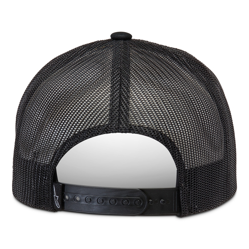 Šiltovka Alpinestars Delivery Trucker čierna