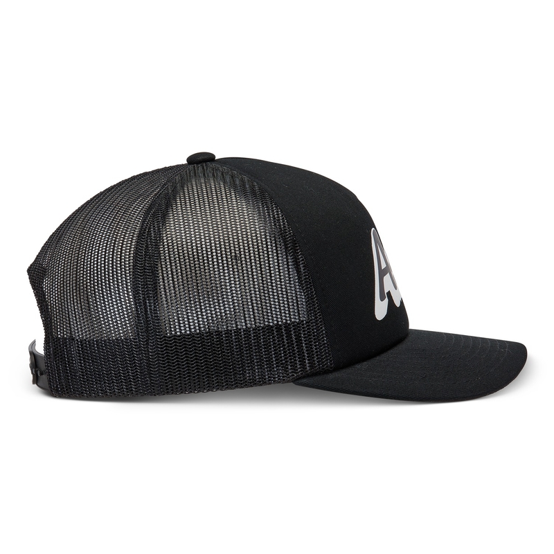Šiltovka Alpinestars Delivery Trucker čierna