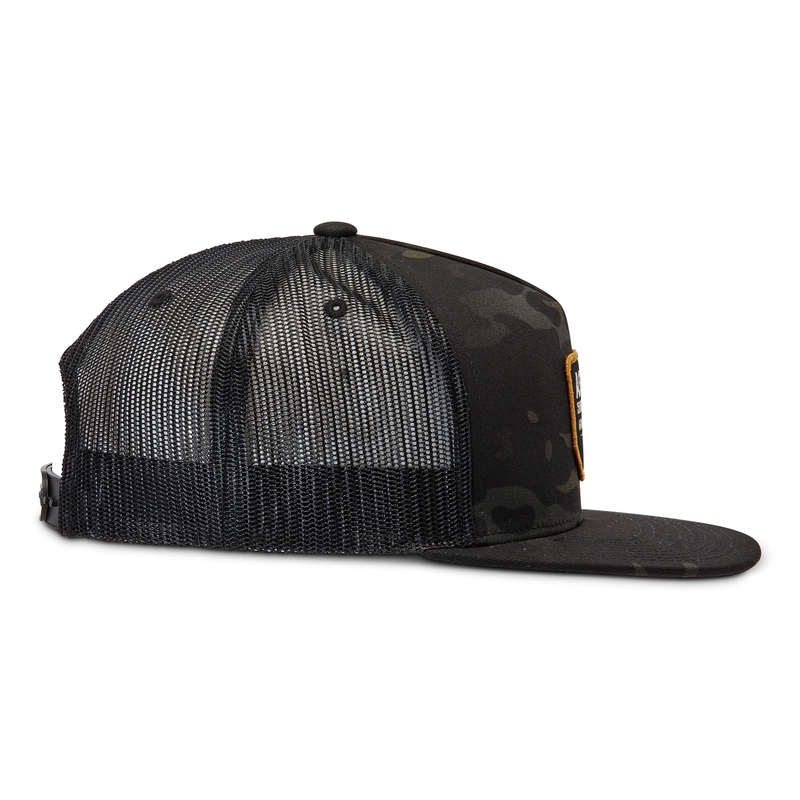 Šiltovka Alpinestars Covert Trucker čierna