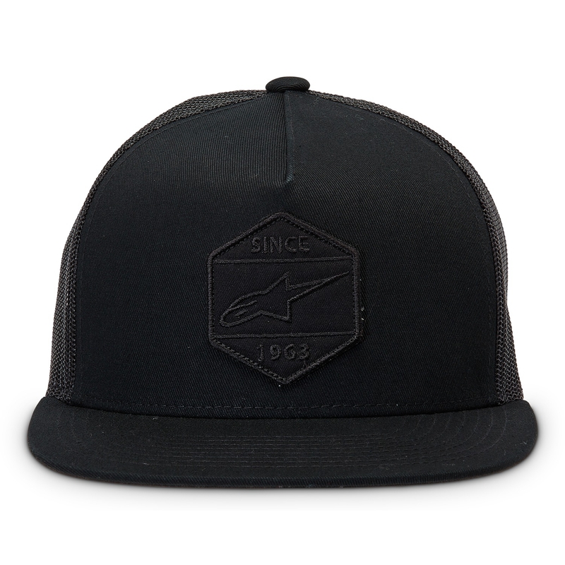 Šiltovka Alpinestars Bolt Trucker čierna