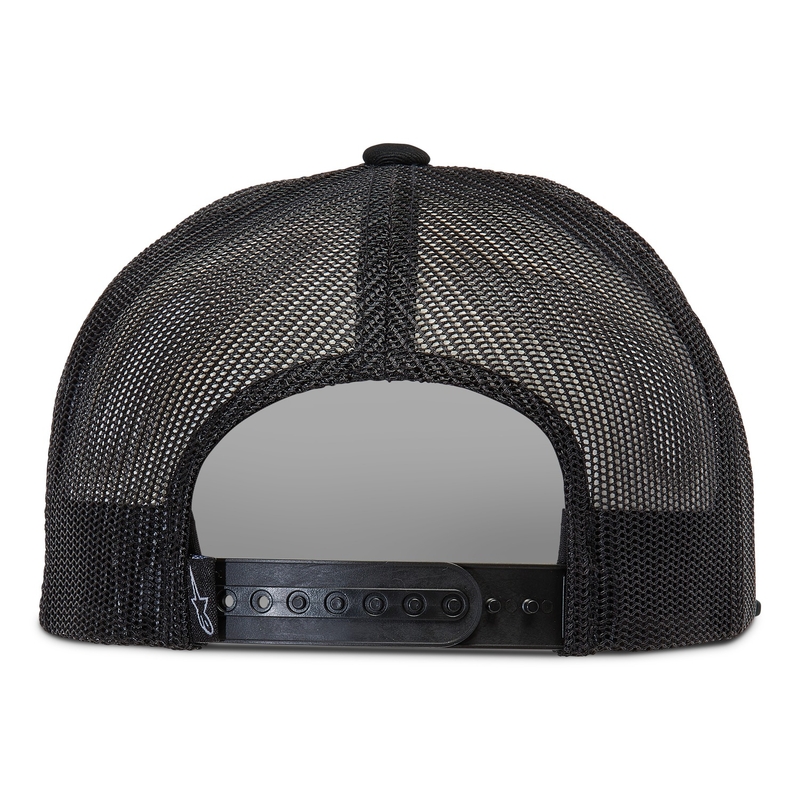 Šiltovka Alpinestars Bolt Trucker čierna