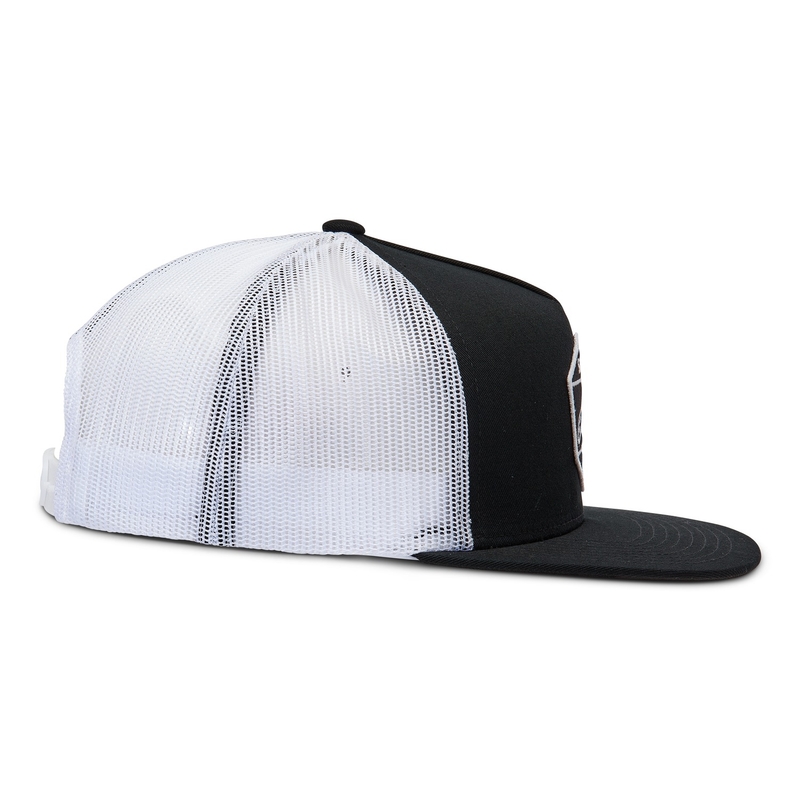 Šiltovka Alpinestars Bolt Trucker čierno-biela