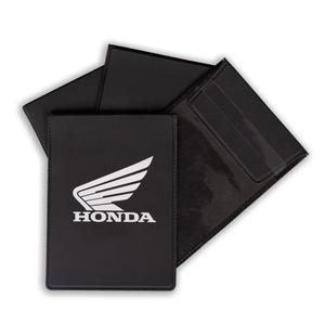 Obal na technický preukaz Honda biely