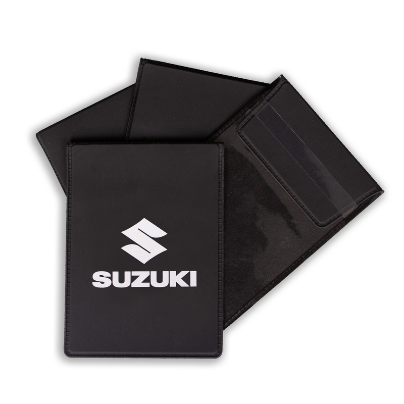 Obal na technický preukaz Suzuki