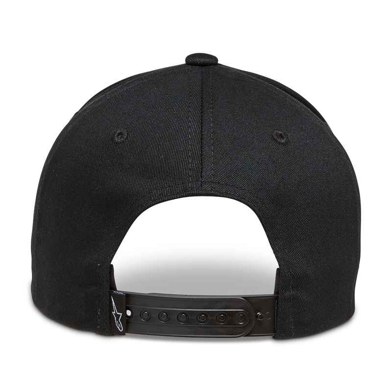 Šiltovka Alpinestars Rostrum Hat čierno-biela