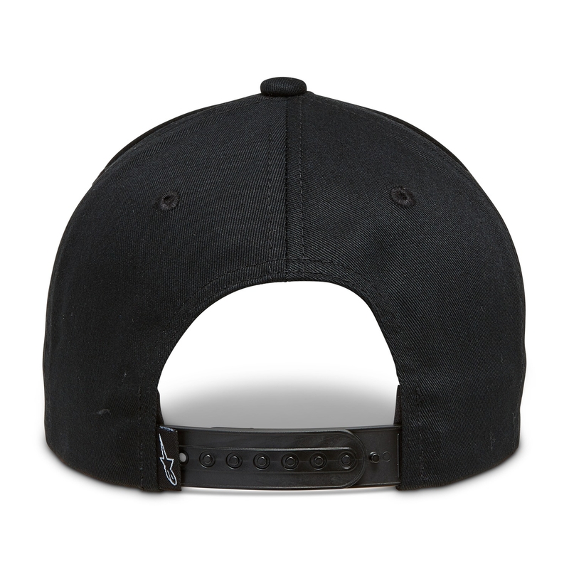 Šiltovka Alpinestars Rostrum Hat čierno-červená