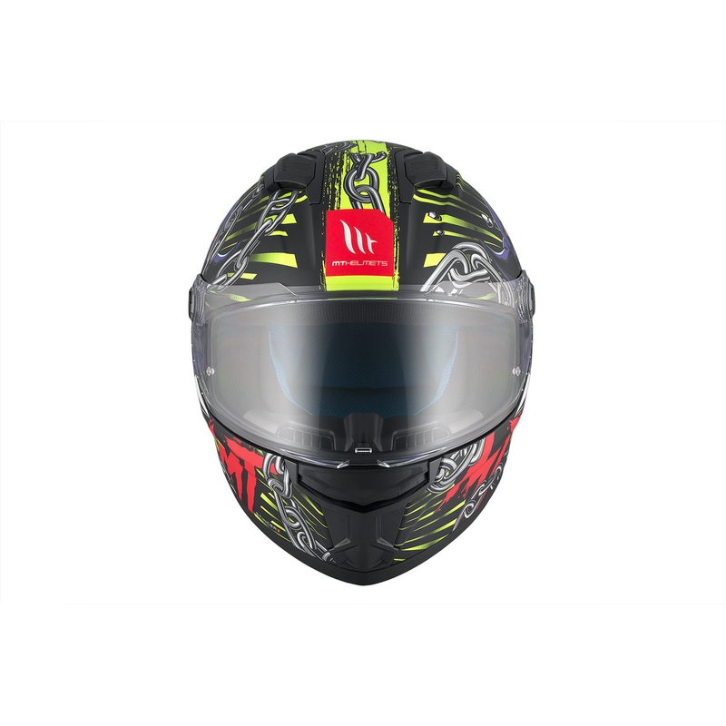 Integrálna prilba na motocykel MT Stinger 2 Akin matná
