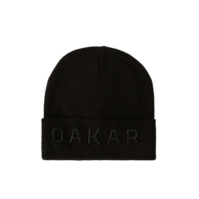Čiapka DAKAR DKR Dany VI čierna
