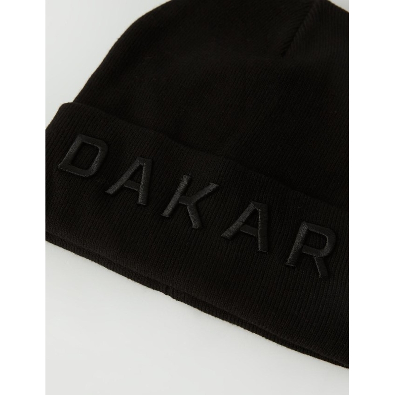 Čiapka DAKAR DKR Dany VI čierna
