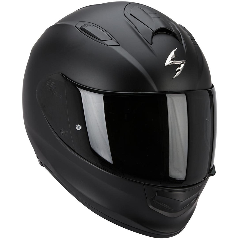 Integrálna prilba na motocykel Scorpion EXO-510 Air čierna matná