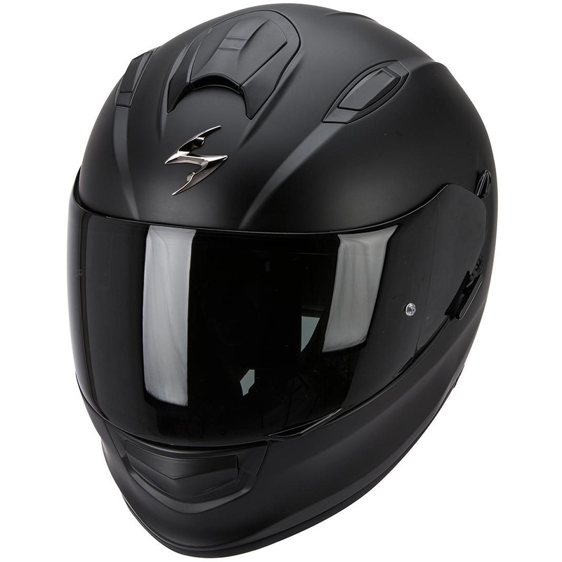 Integrálna prilba na motocykel Scorpion EXO-510 Air čierna matná