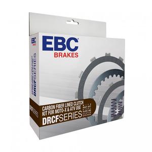 Sada  spojky EBC DRCF307 Karbón