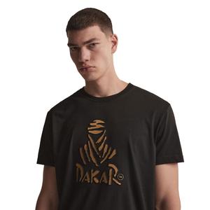 Tričko DAKAR DKR VIP Embo 236 čierne