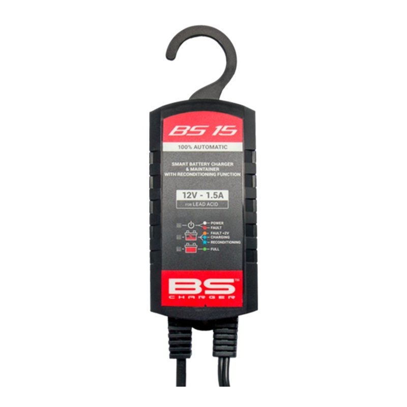Nabíjačka akumulátorov BS-BATTERY SMART 12V 1500mA