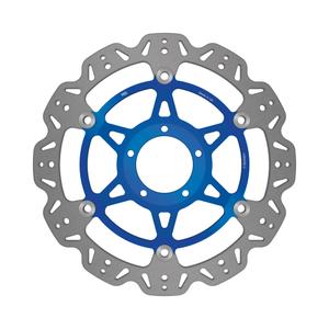 Brzdový kotúč EBC VR694BLU modrá