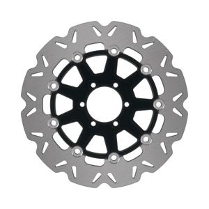 Brzdový kotúč EBC VR678BLK čierna