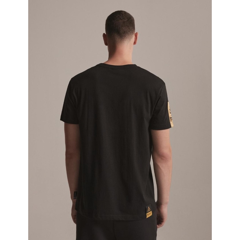 Tričko DAKAR DKR VIP CR čierne