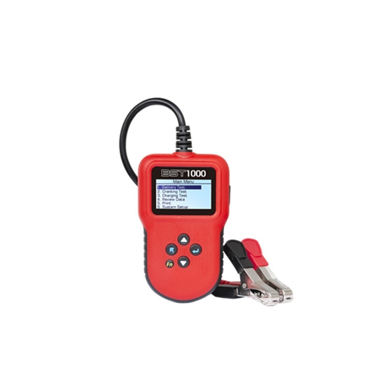 Lead acid and lithium battery tester BST1000 BS-BATTERY