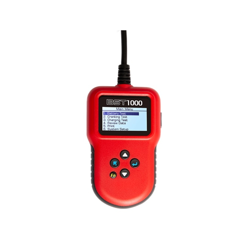 Lead acid and lithium battery tester BST1000 BS-BATTERY