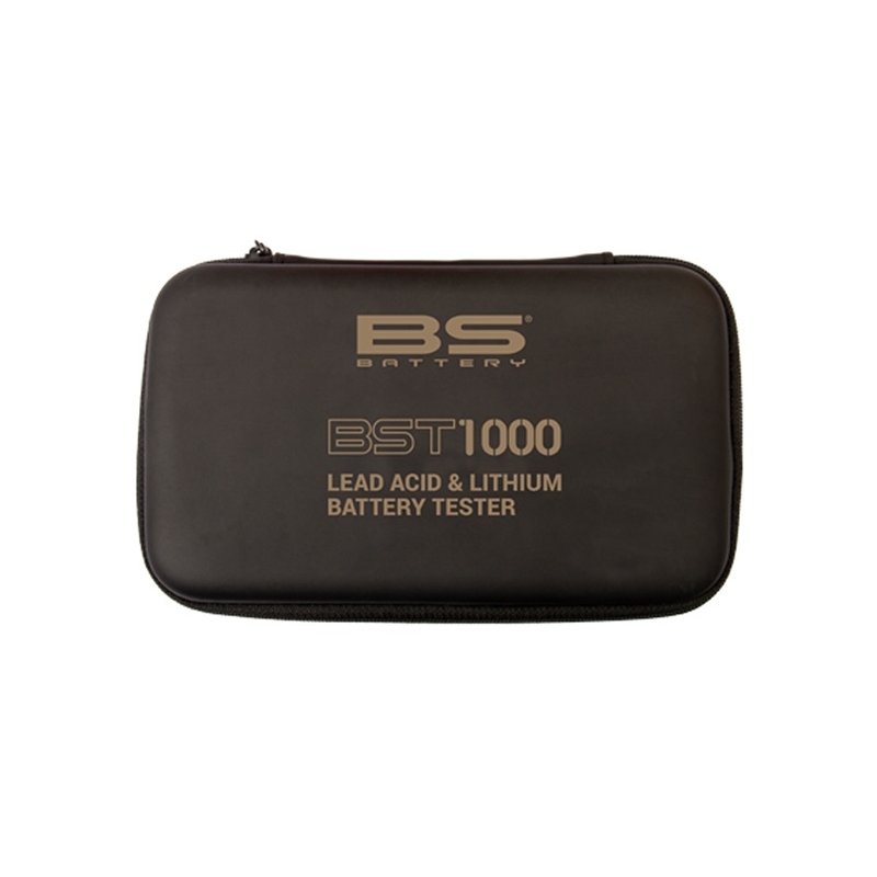 Lead acid and lithium battery tester BST1000 BS-BATTERY