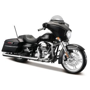 Model motocykla Maisto 2015 Harley Davidson Motorcycles Street Glide Special 1:12
