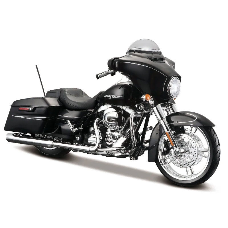 Model motocykla Maisto 2015 Harley Davidson Motorcycles Street Glide Special 1:12