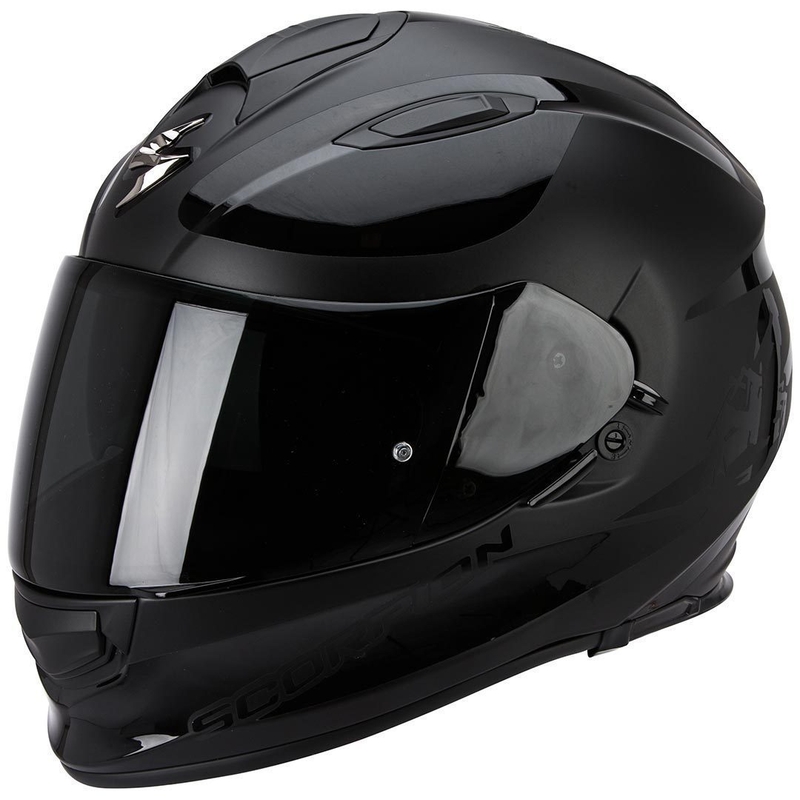 Integrálna prilba Scorpion EXO-510 Air Sublim čierna matná-čierna