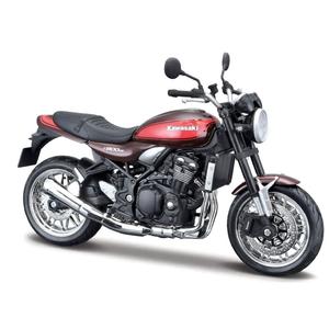 Model motocykla so stojanom Maisto Kawasaki Z900RS 1:12