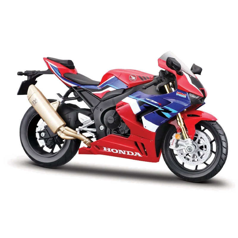 Model motocykla Maisto Honda CBR 1000RR-R Fireblade SP 1:12