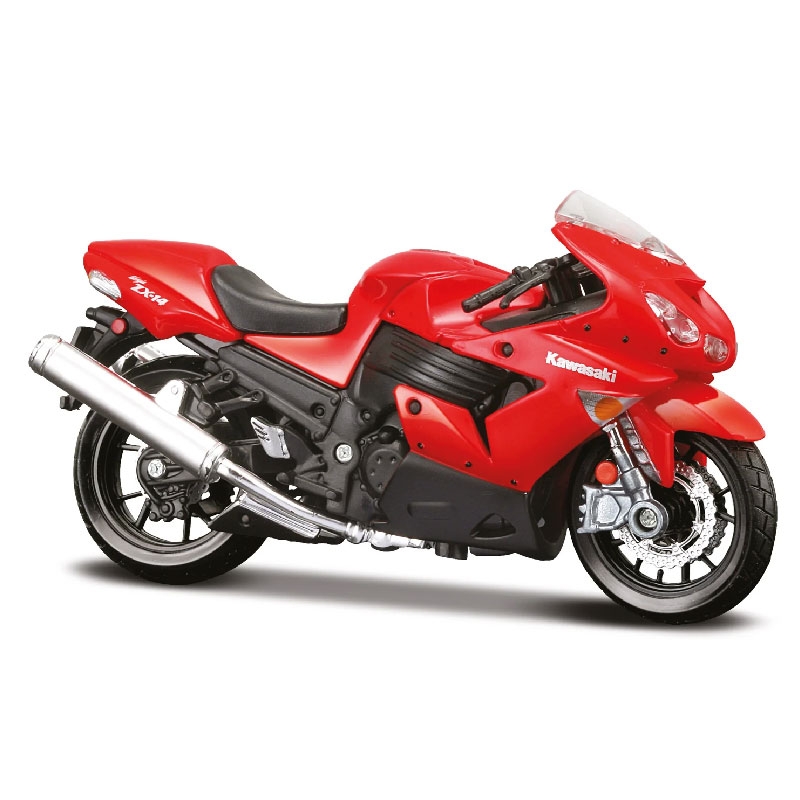 Model motocykla Maisto Kawasaki Ninja® ZX™-14R 1:18