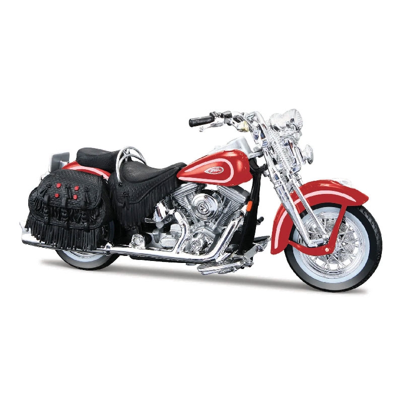 Model motocykla Maisto 1999 FLSTS Heritage Softail® Springer™ 1:18